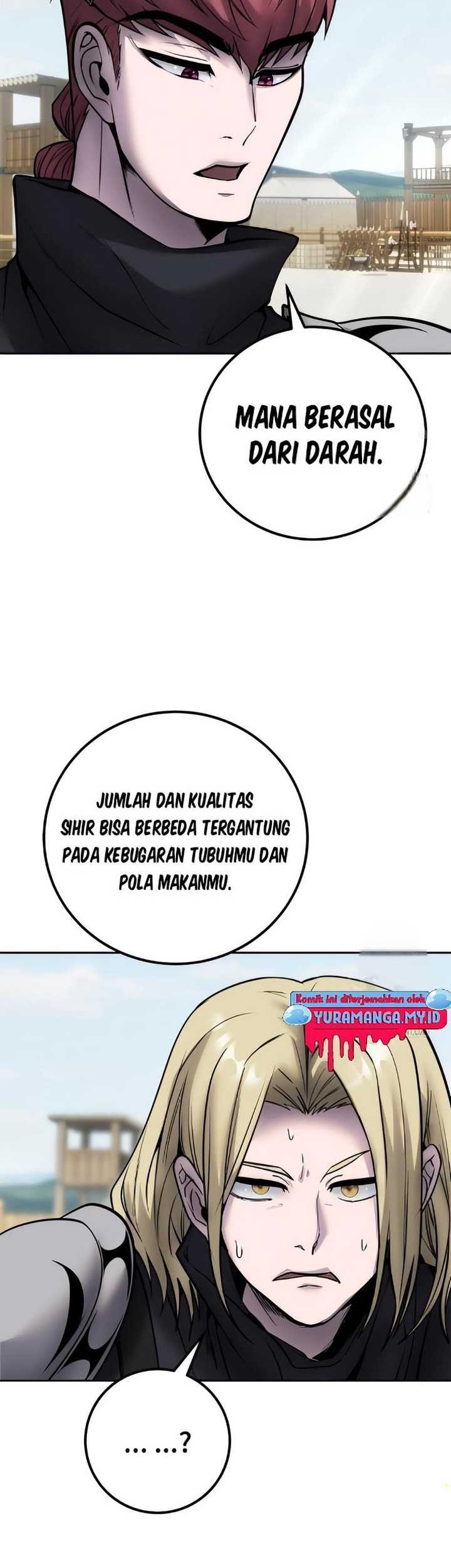 I Was More Overpowered Than The Hero, So I Hid My Power! Chapter 49 Gambar 48