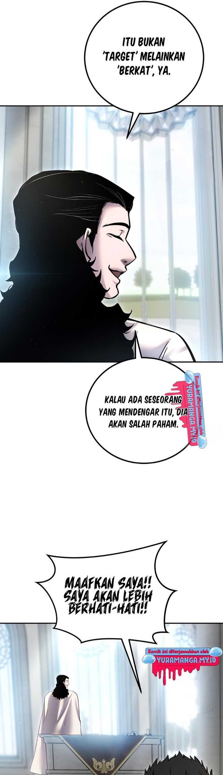 I Was More Overpowered Than The Hero, So I Hid My Power! Chapter 49 Gambar 50