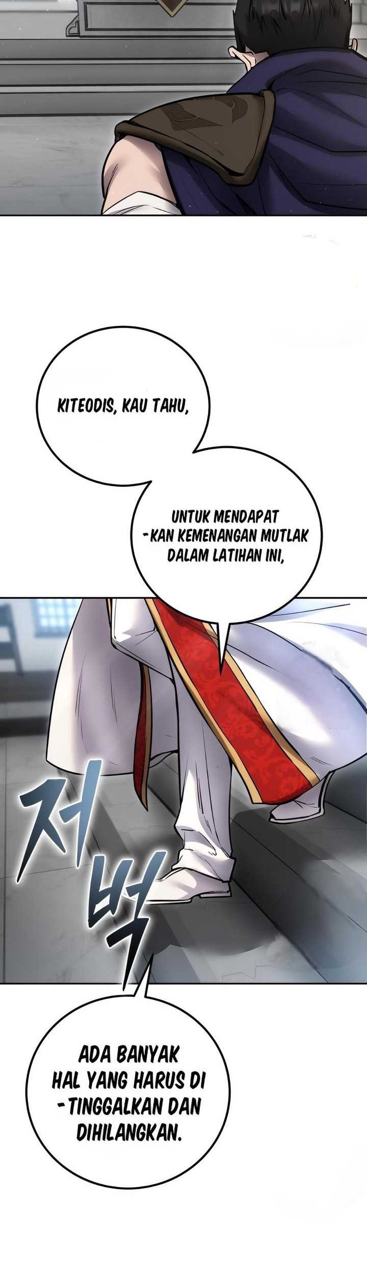 I Was More Overpowered Than The Hero, So I Hid My Power! Chapter 49 Gambar 51