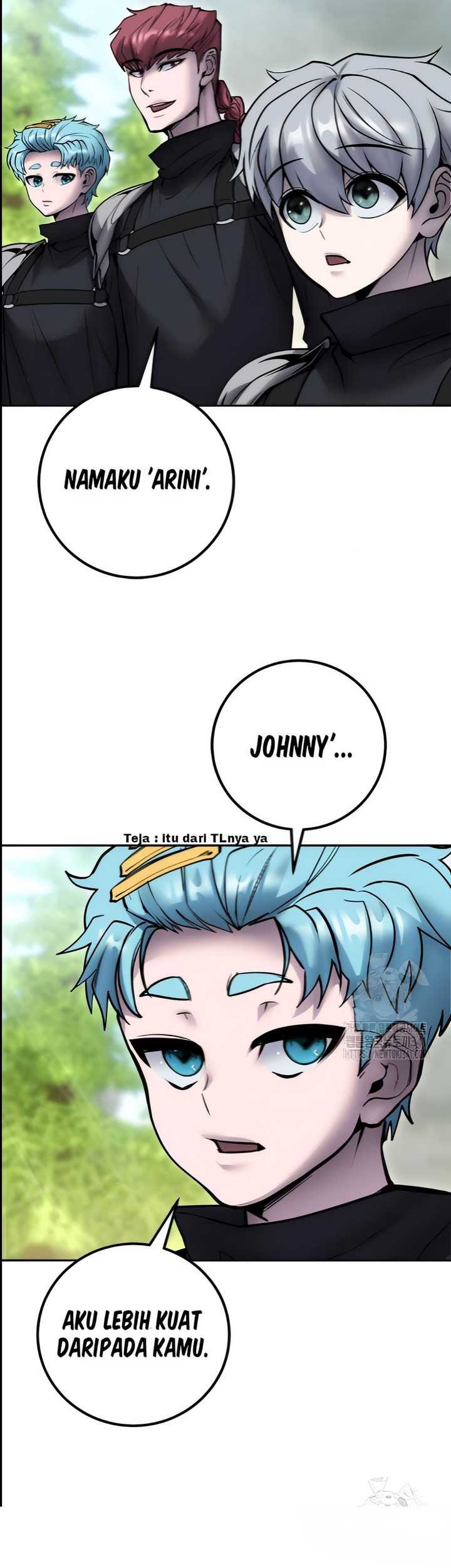 I Was More Overpowered Than The Hero, So I Hid My Power! Chapter 49 Gambar 27