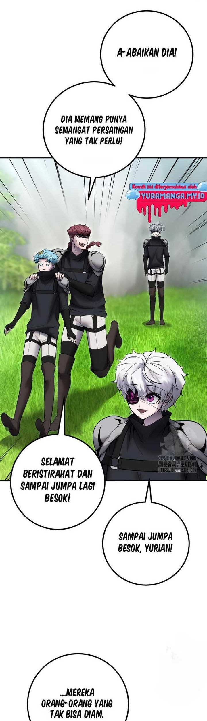 I Was More Overpowered Than The Hero, So I Hid My Power! Chapter 49 Gambar 28