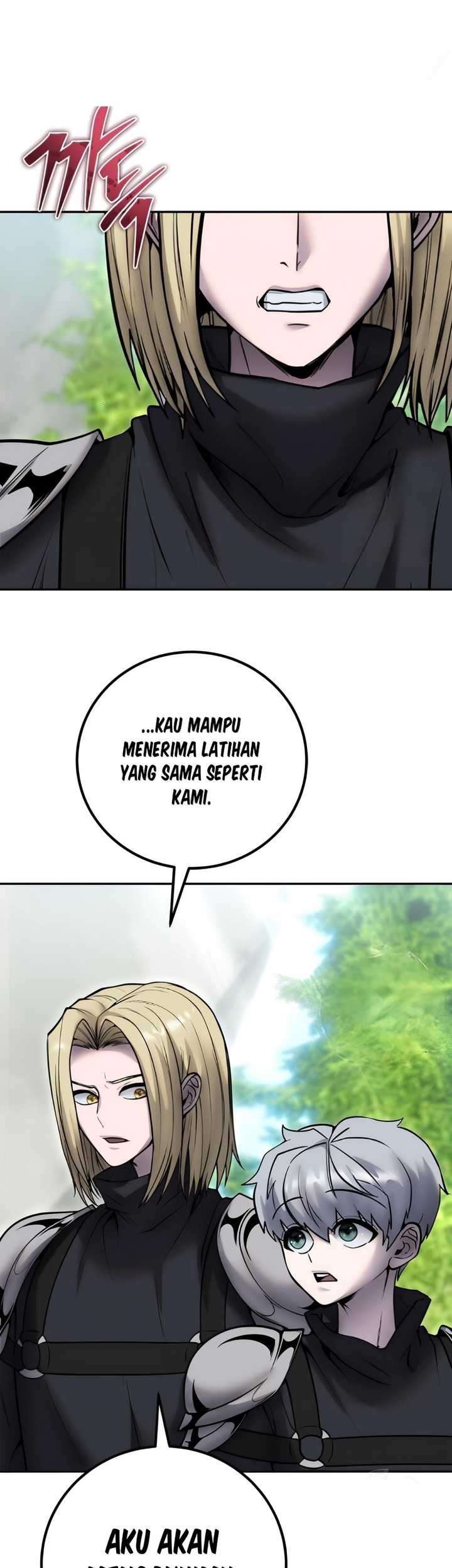 I Was More Overpowered Than The Hero, So I Hid My Power! Chapter 49 Gambar 30