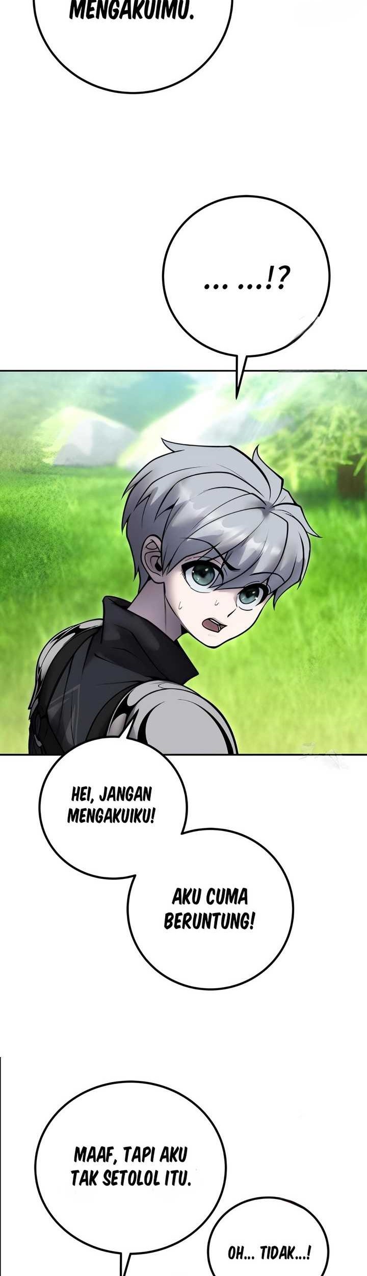 I Was More Overpowered Than The Hero, So I Hid My Power! Chapter 49 Gambar 31