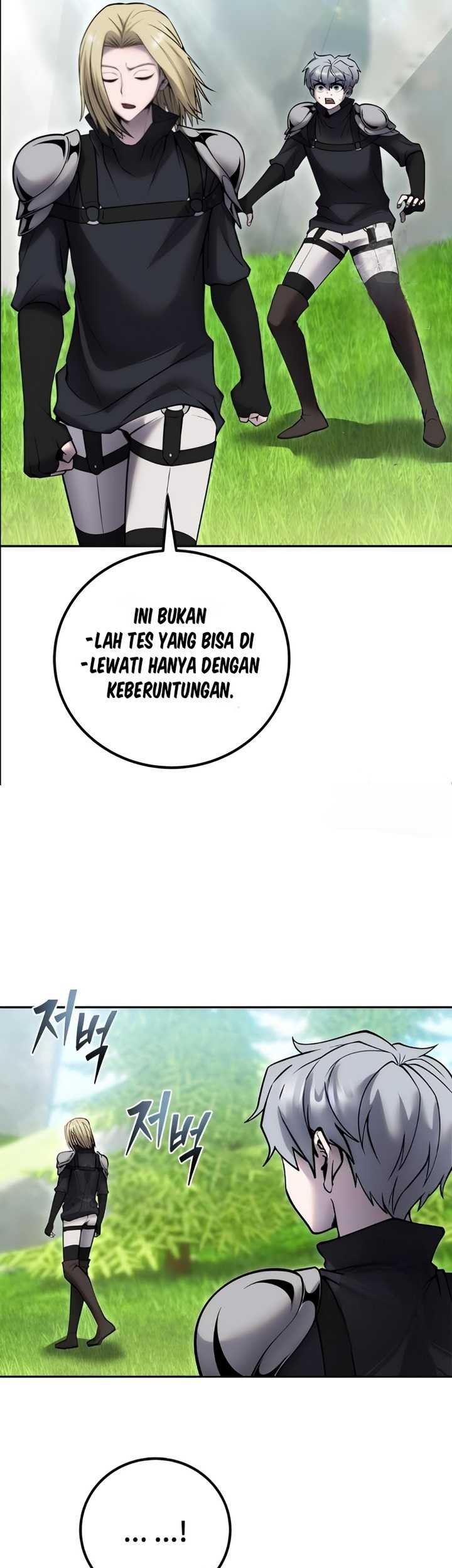 I Was More Overpowered Than The Hero, So I Hid My Power! Chapter 49 Gambar 33
