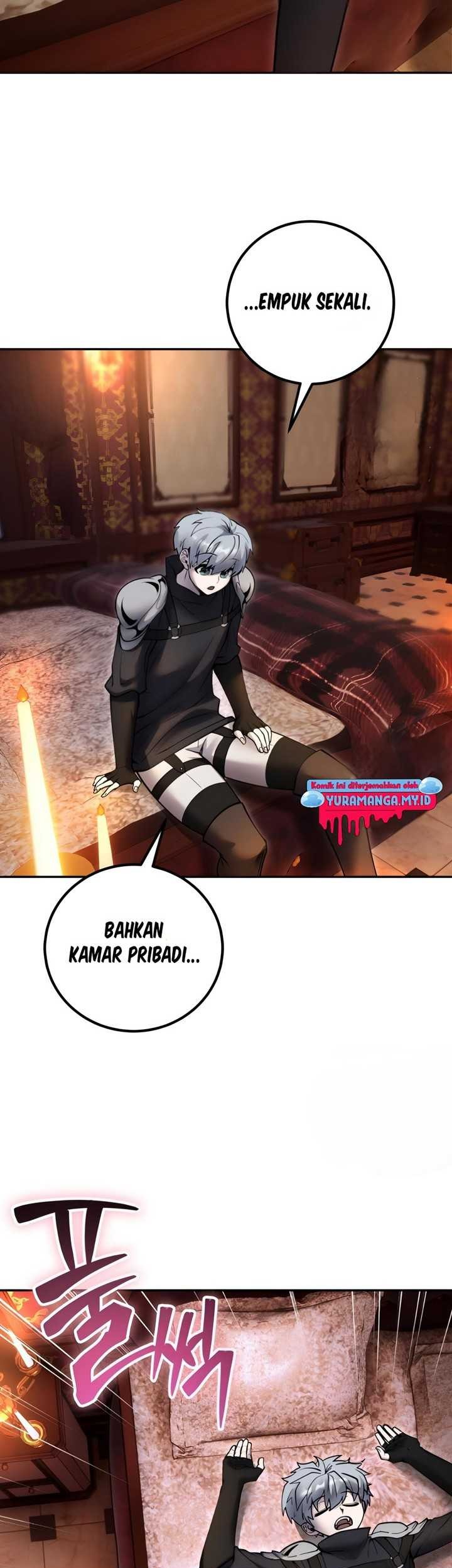 I Was More Overpowered Than The Hero, So I Hid My Power! Chapter 49 Gambar 36