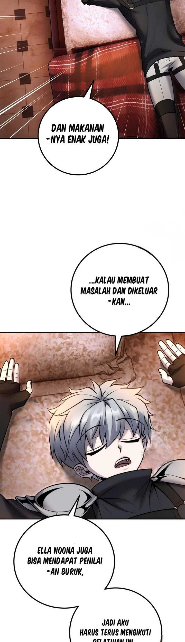 I Was More Overpowered Than The Hero, So I Hid My Power! Chapter 49 Gambar 37