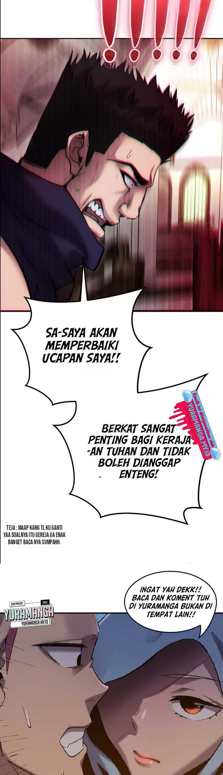 I Was More Overpowered Than The Hero, So I Hid My Power! Chapter 49 Gambar 58