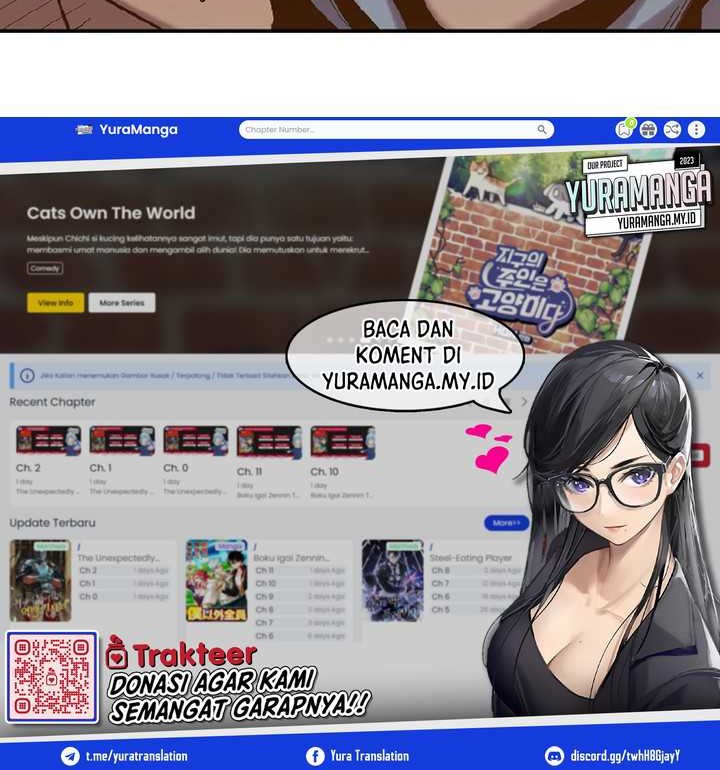 I Was More Overpowered Than The Hero, So I Hid My Power! Chapter 49 Gambar 59