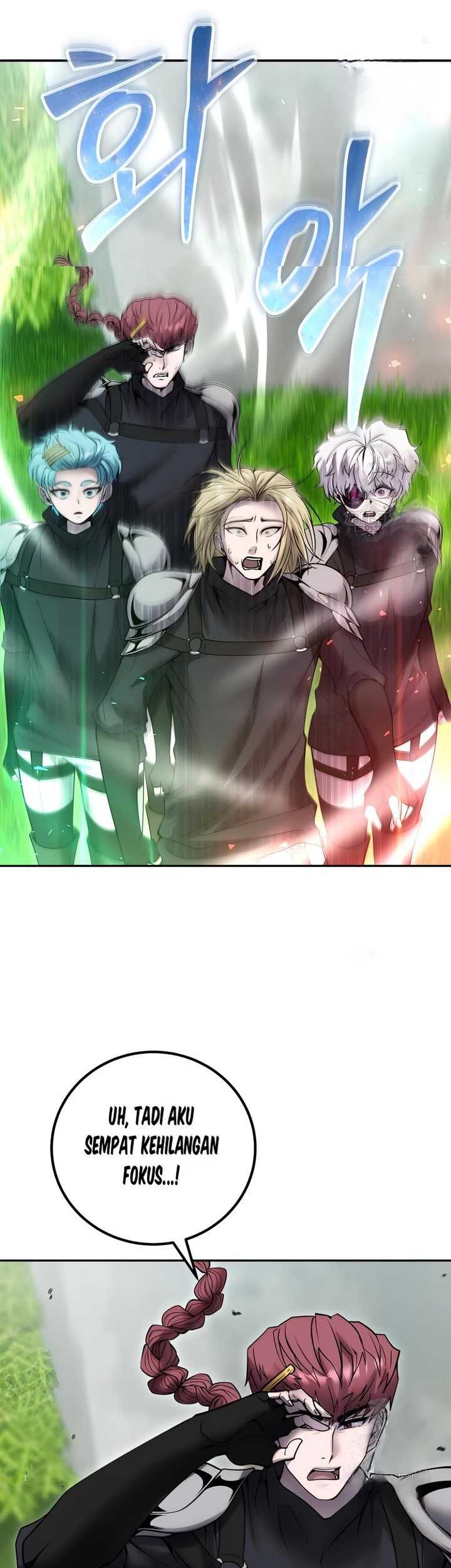 I Was More Overpowered Than The Hero, So I Hid My Power! Chapter 49 Gambar 4