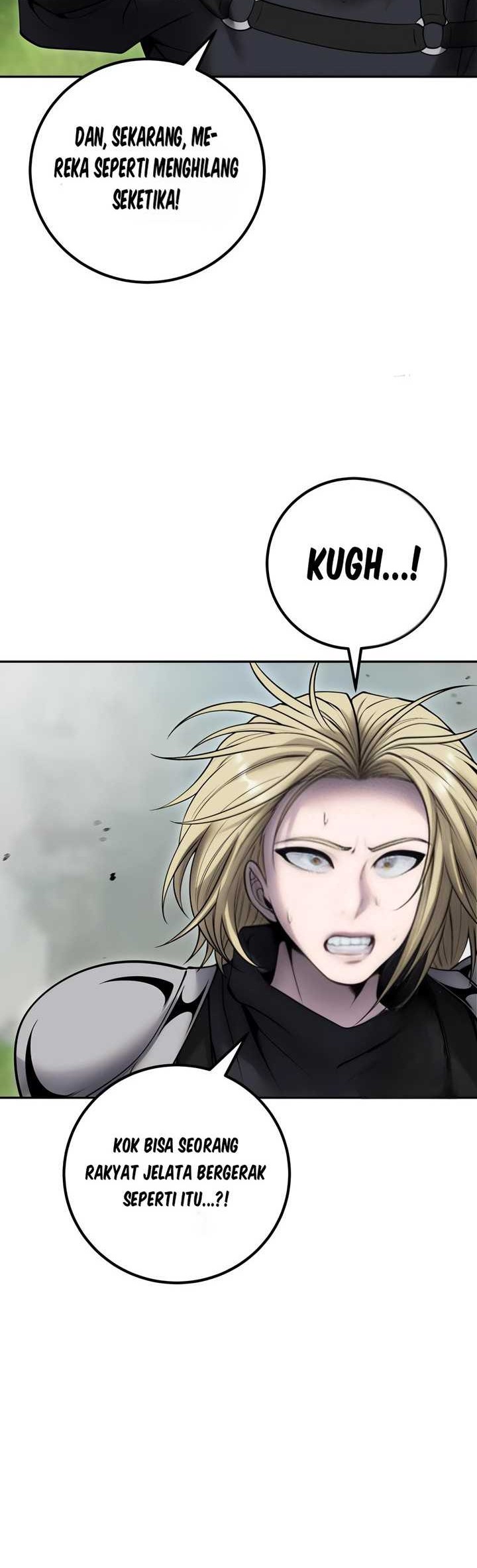 I Was More Overpowered Than The Hero, So I Hid My Power! Chapter 49 Gambar 5