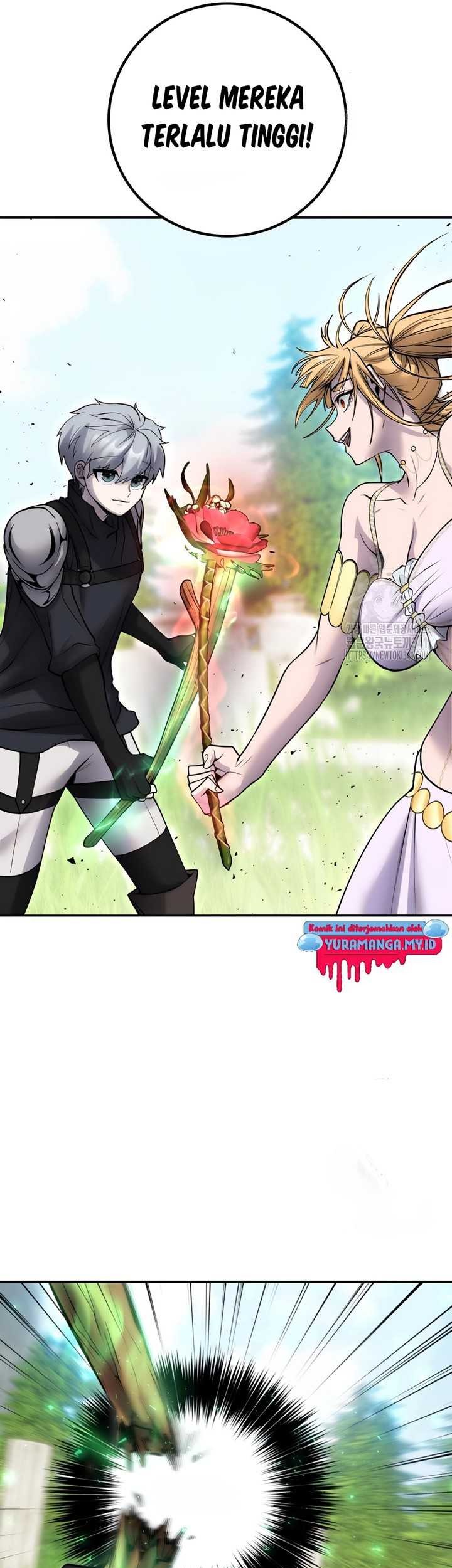 I Was More Overpowered Than The Hero, So I Hid My Power! Chapter 49 Gambar 6