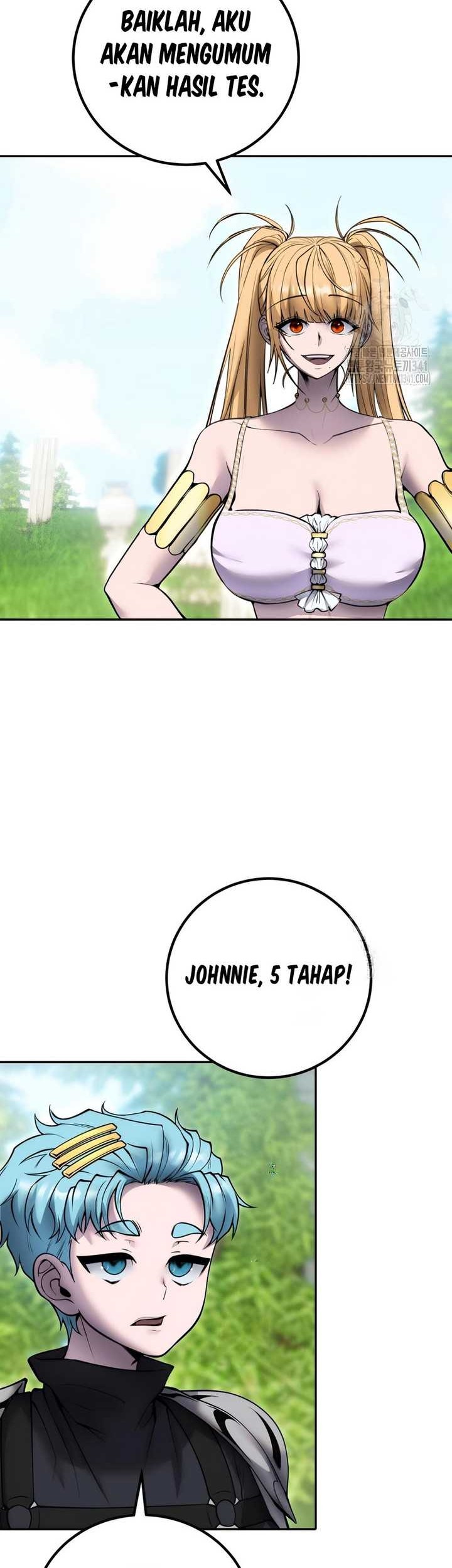 I Was More Overpowered Than The Hero, So I Hid My Power! Chapter 49 Gambar 10