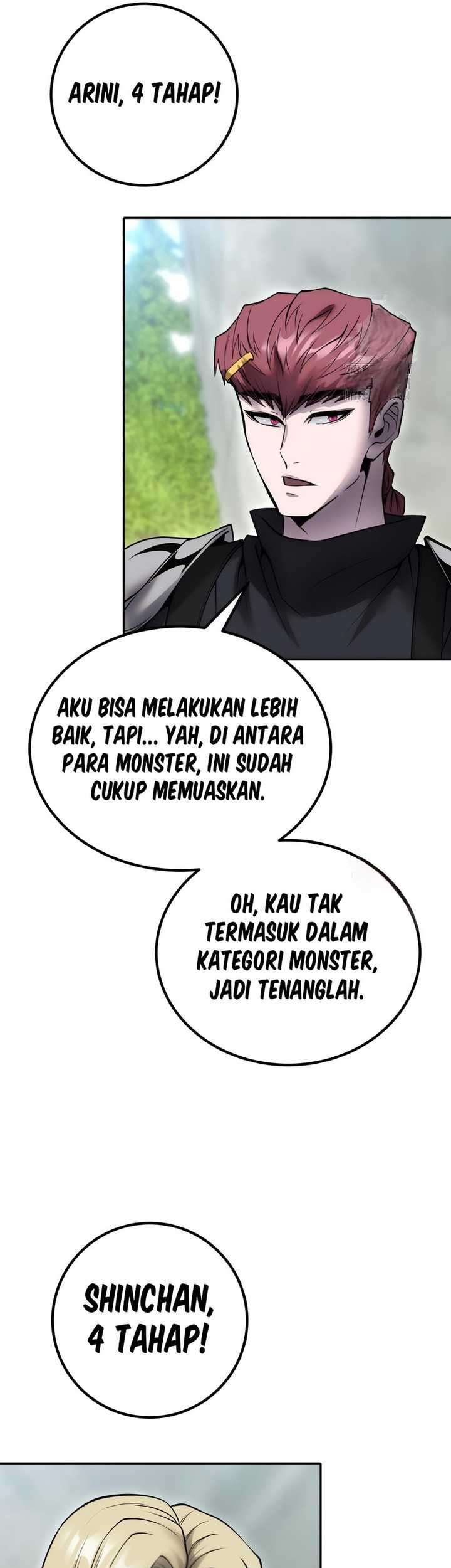 I Was More Overpowered Than The Hero, So I Hid My Power! Chapter 49 Gambar 12