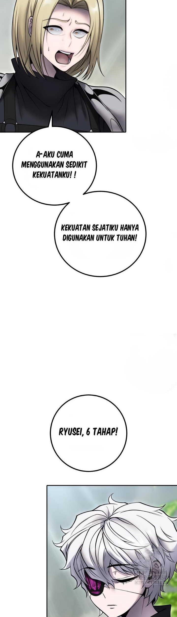I Was More Overpowered Than The Hero, So I Hid My Power! Chapter 49 Gambar 13