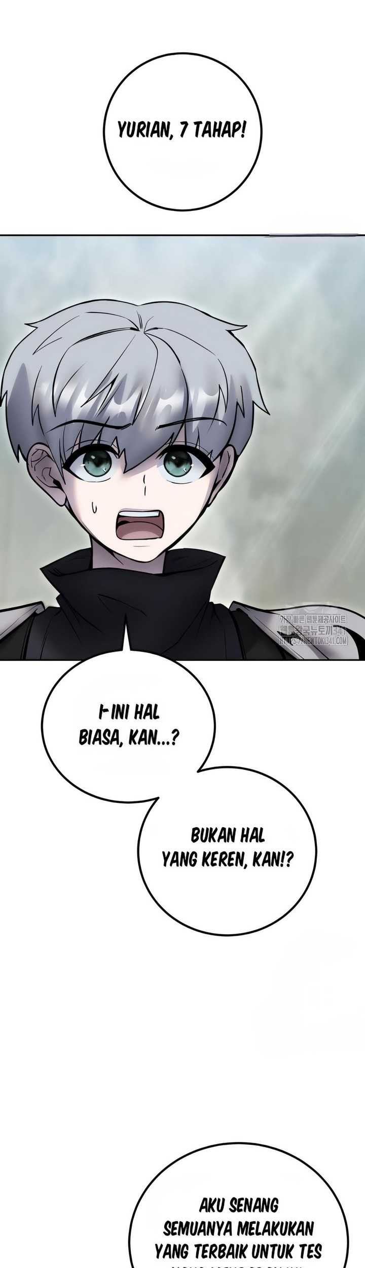 I Was More Overpowered Than The Hero, So I Hid My Power! Chapter 49 Gambar 15