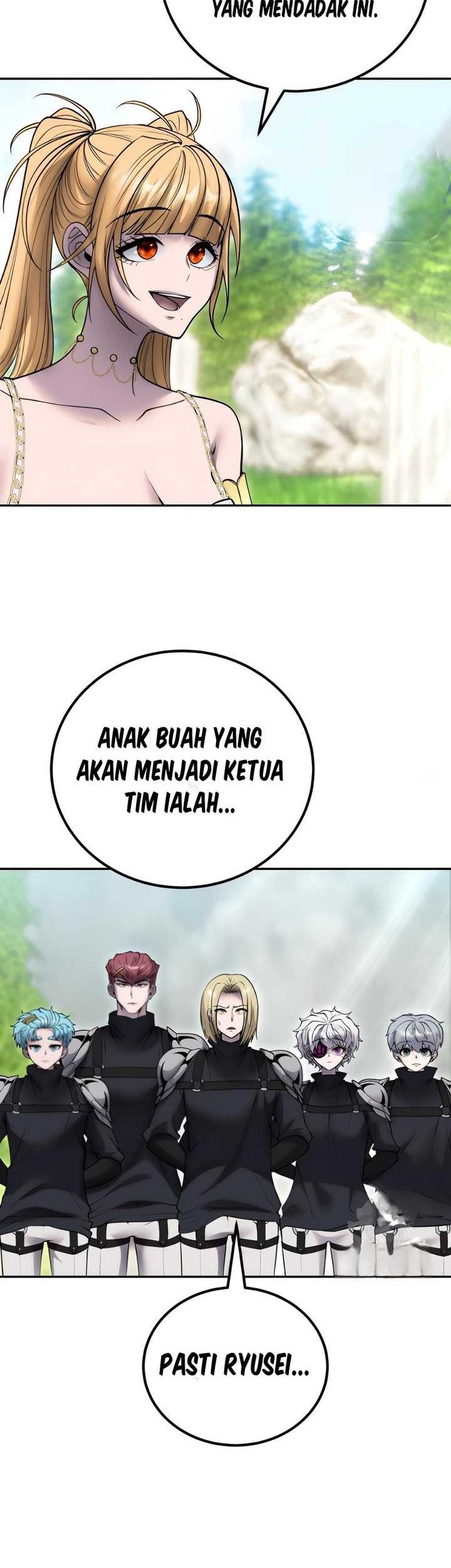 I Was More Overpowered Than The Hero, So I Hid My Power! Chapter 49 Gambar 16