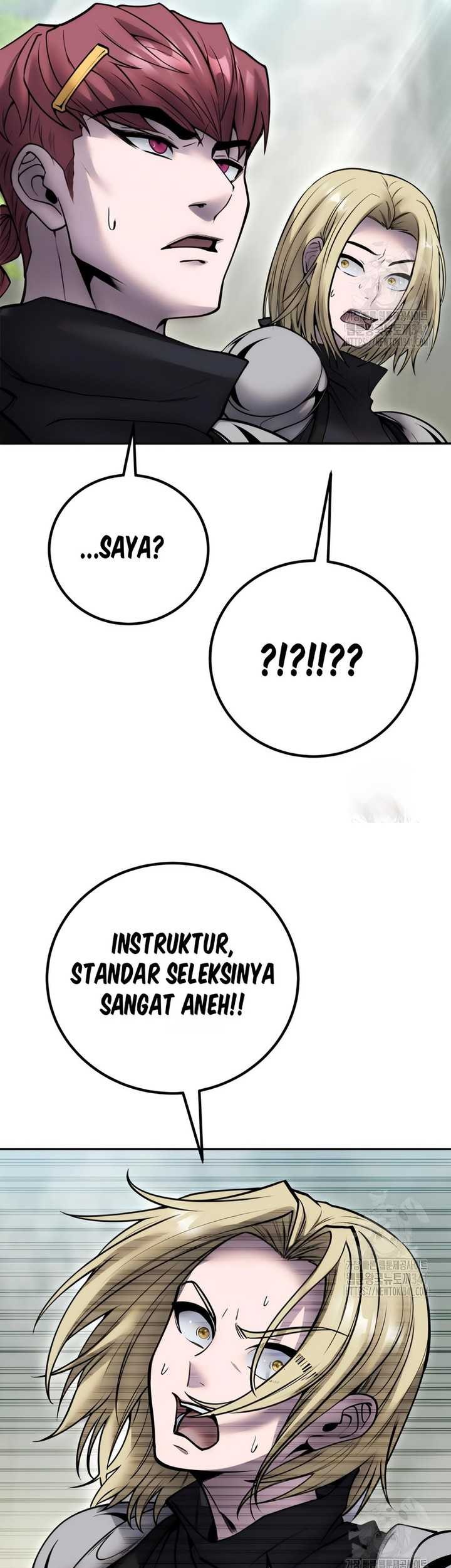 I Was More Overpowered Than The Hero, So I Hid My Power! Chapter 49 Gambar 18