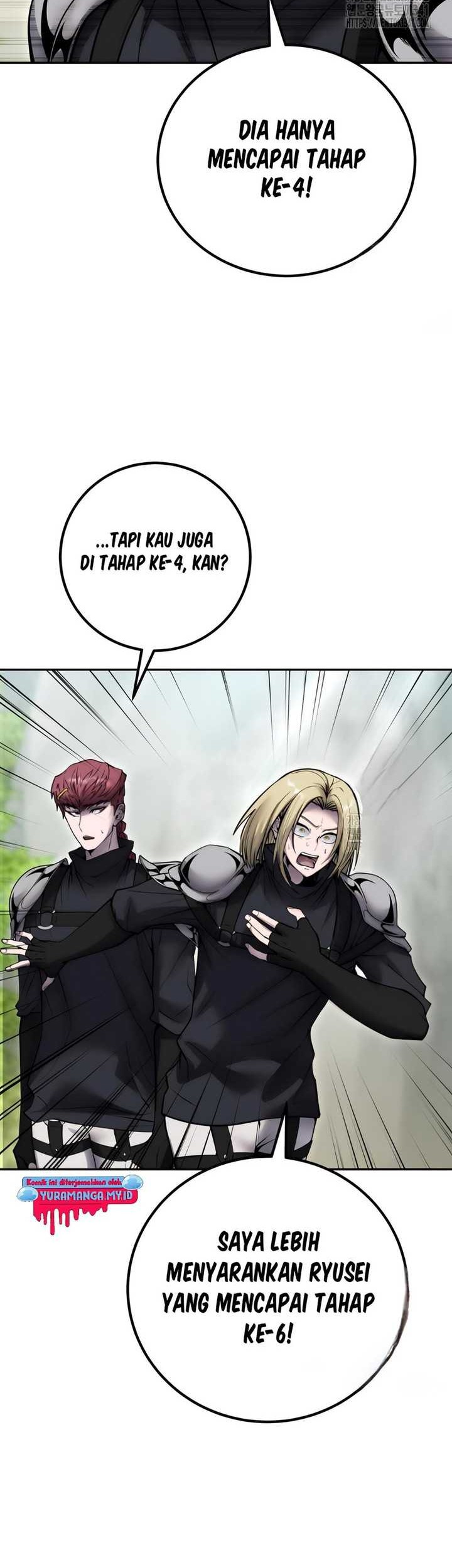 I Was More Overpowered Than The Hero, So I Hid My Power! Chapter 49 Gambar 19