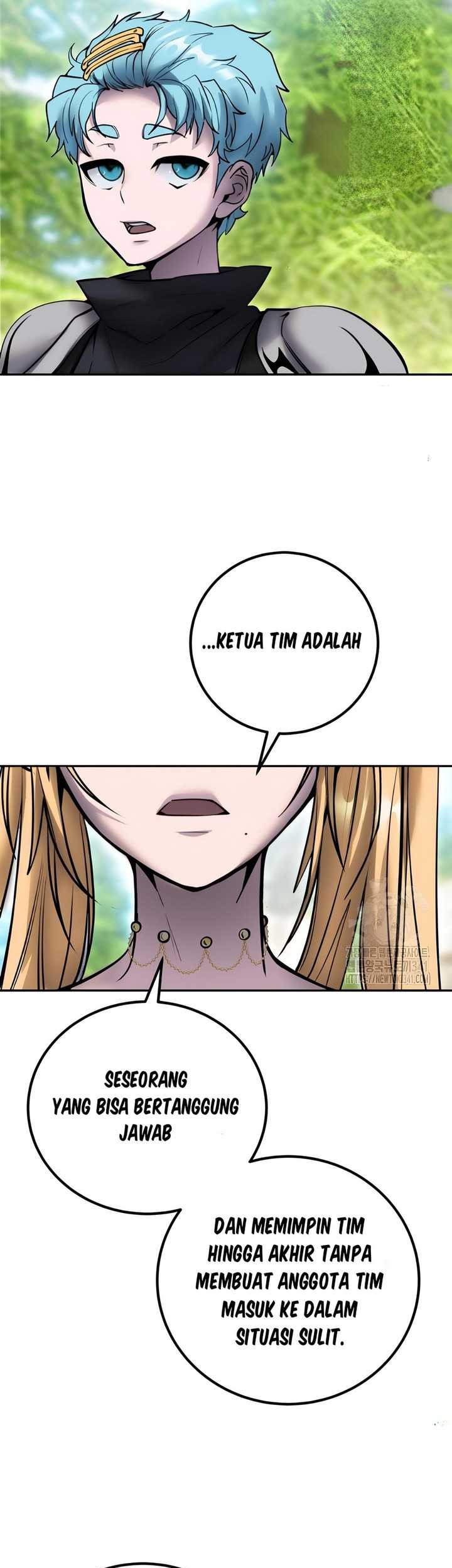 I Was More Overpowered Than The Hero, So I Hid My Power! Chapter 49 Gambar 21