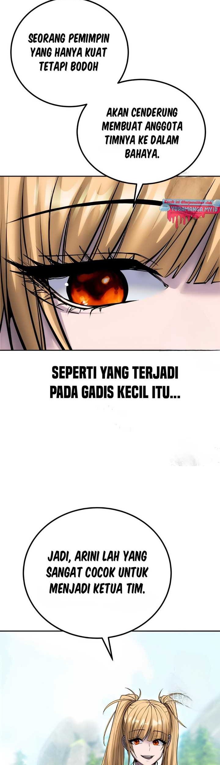 I Was More Overpowered Than The Hero, So I Hid My Power! Chapter 49 Gambar 22