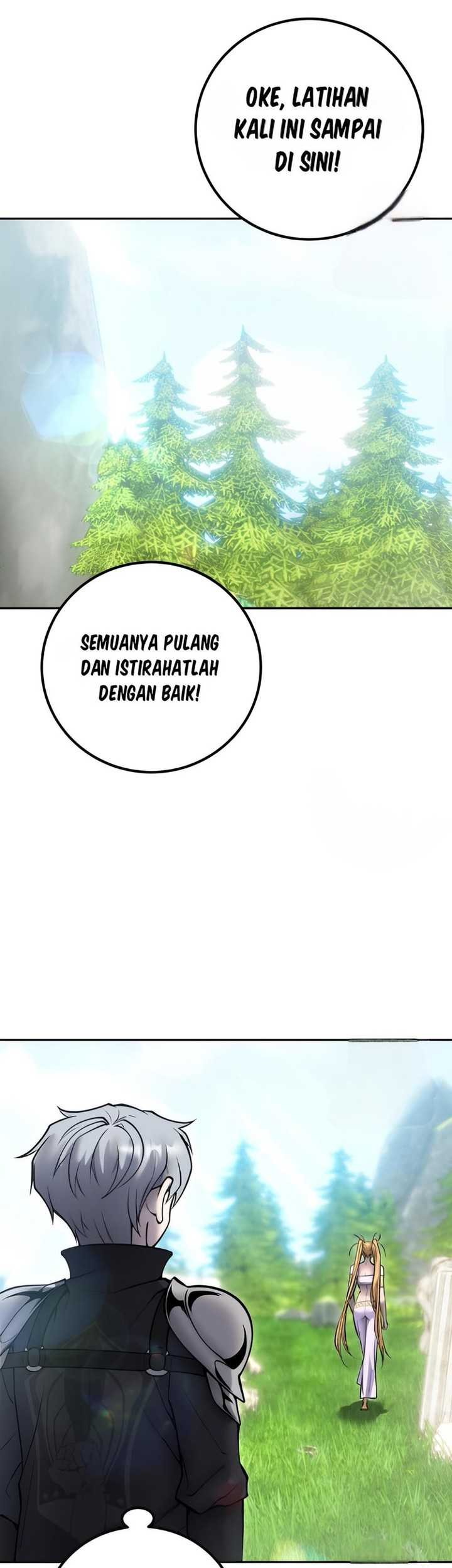 I Was More Overpowered Than The Hero, So I Hid My Power! Chapter 49 Gambar 24