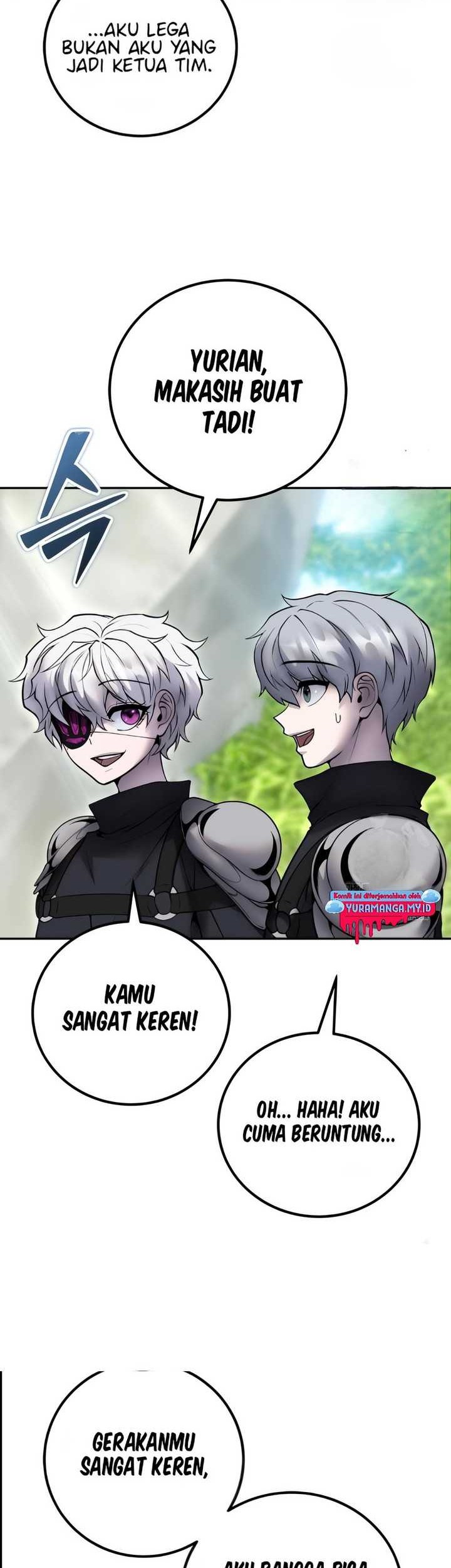 I Was More Overpowered Than The Hero, So I Hid My Power! Chapter 49 Gambar 25