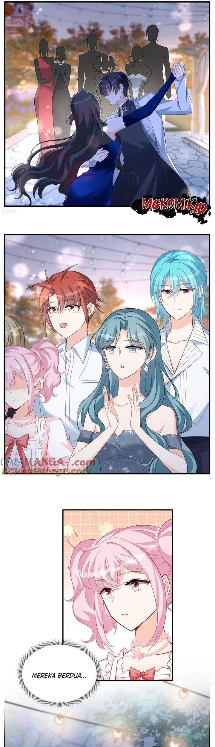 She Is Coming, Please Get Down! Chapter 339 Gambar 28