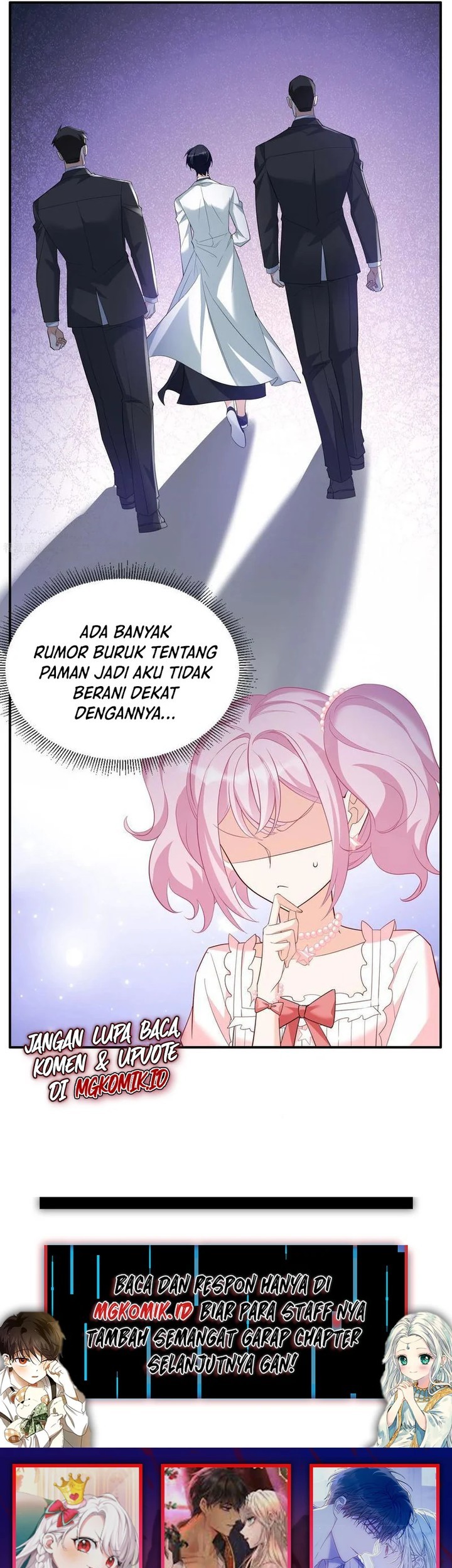She Is Coming, Please Get Down! Chapter 339 Gambar 31