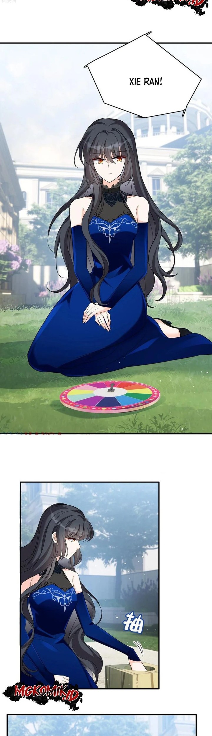 She Is Coming, Please Get Down! Chapter 339 Gambar 5