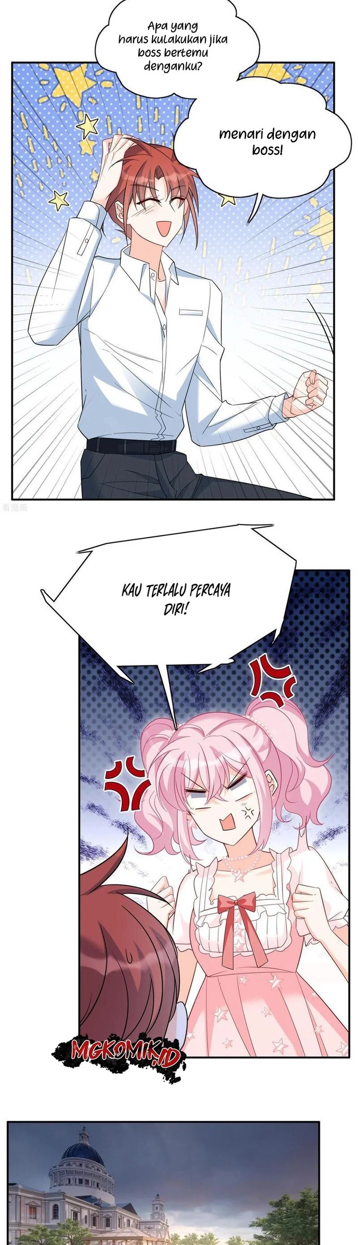 She Is Coming, Please Get Down! Chapter 339 Gambar 8