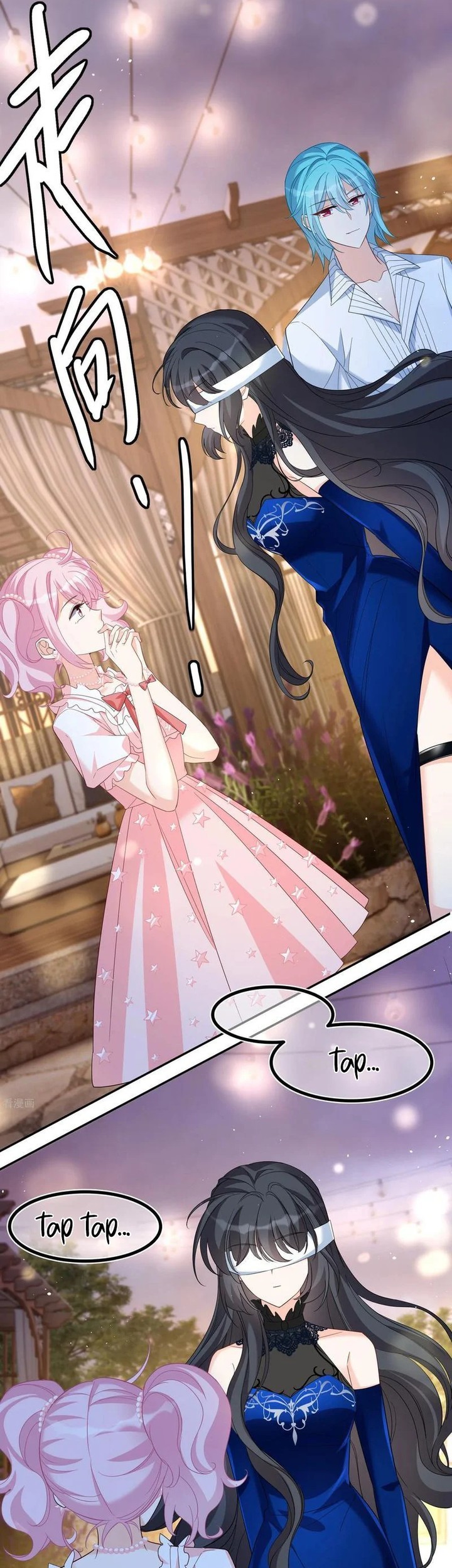 She Is Coming, Please Get Down! Chapter 339 Gambar 12