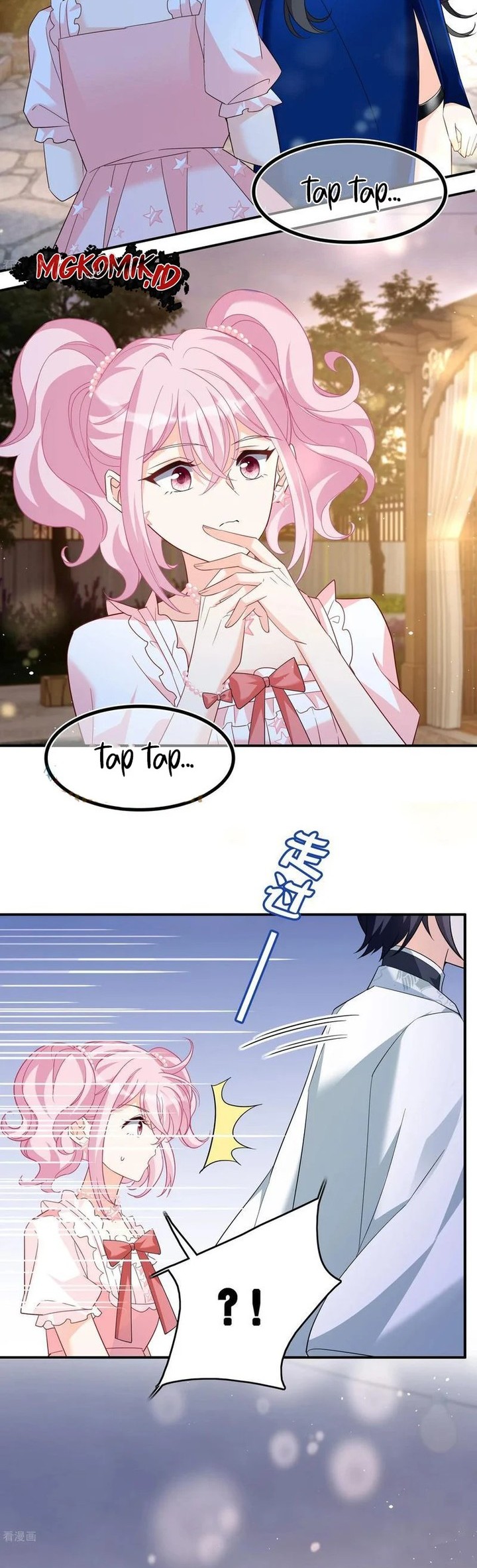 She Is Coming, Please Get Down! Chapter 339 Gambar 13