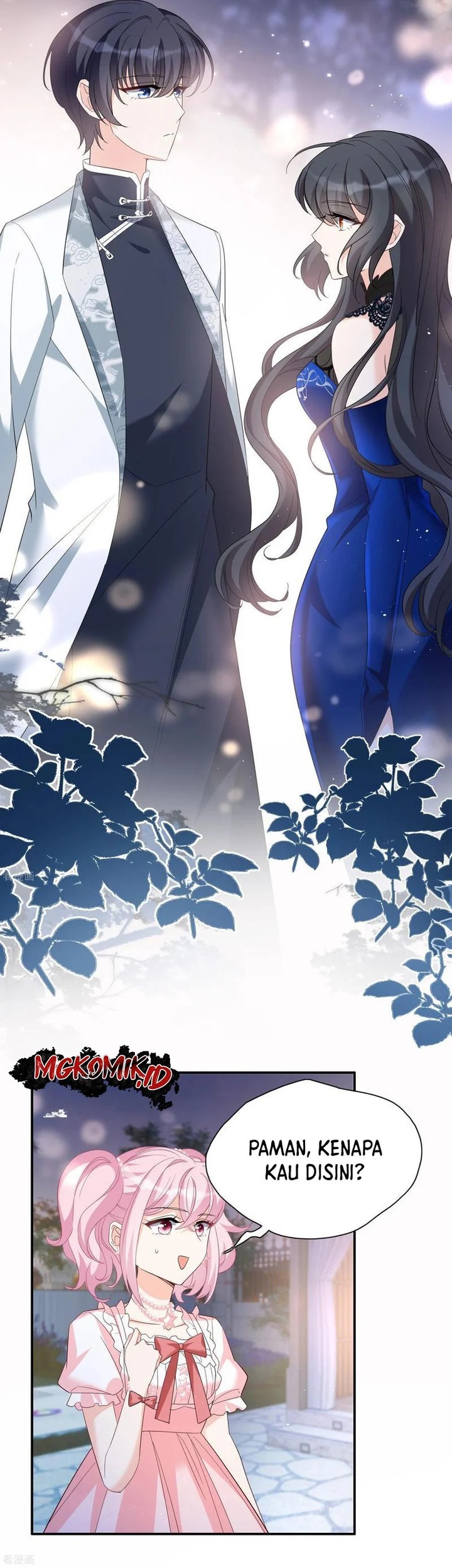 She Is Coming, Please Get Down! Chapter 339 Gambar 16