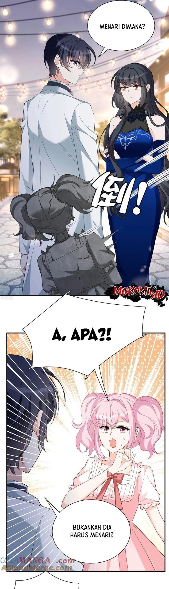 She Is Coming, Please Get Down! Chapter 339 Gambar 22