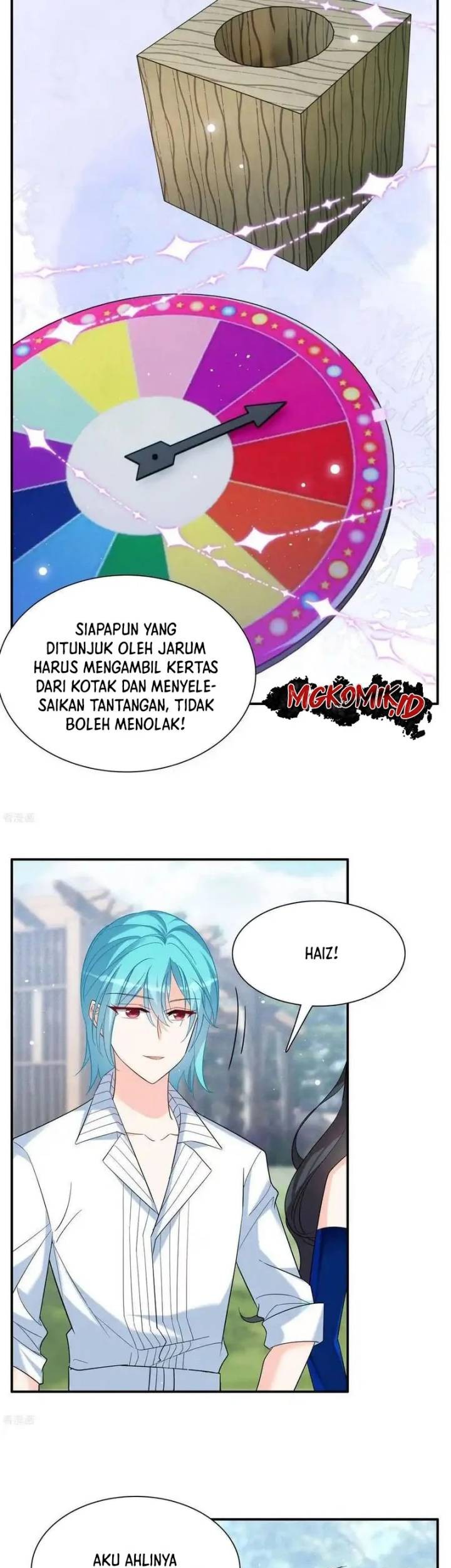 She Is Coming, Please Get Down! Chapter 338 Gambar 27