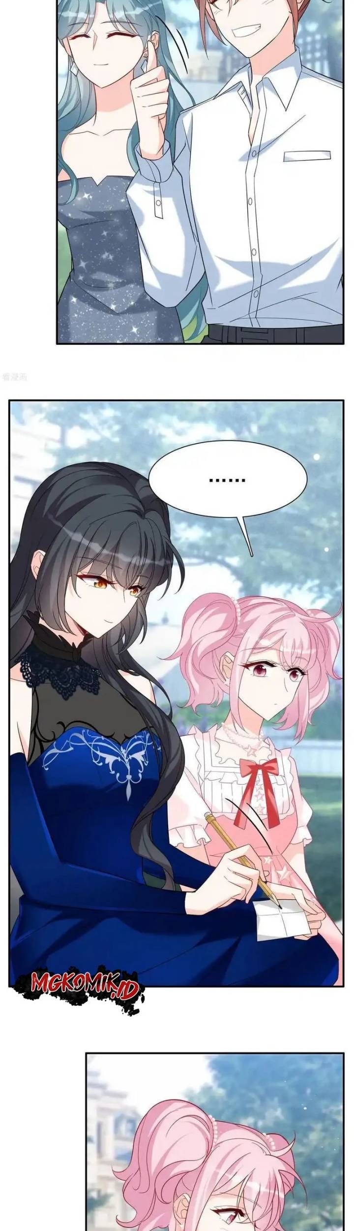 She Is Coming, Please Get Down! Chapter 338 Gambar 29