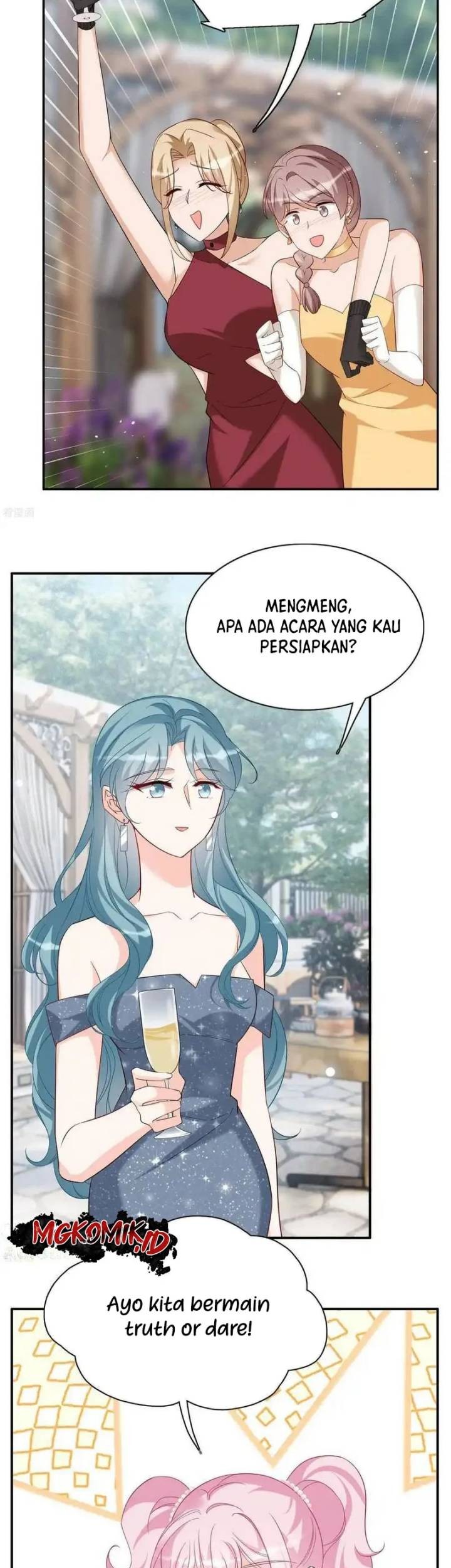 She Is Coming, Please Get Down! Chapter 338 Gambar 21