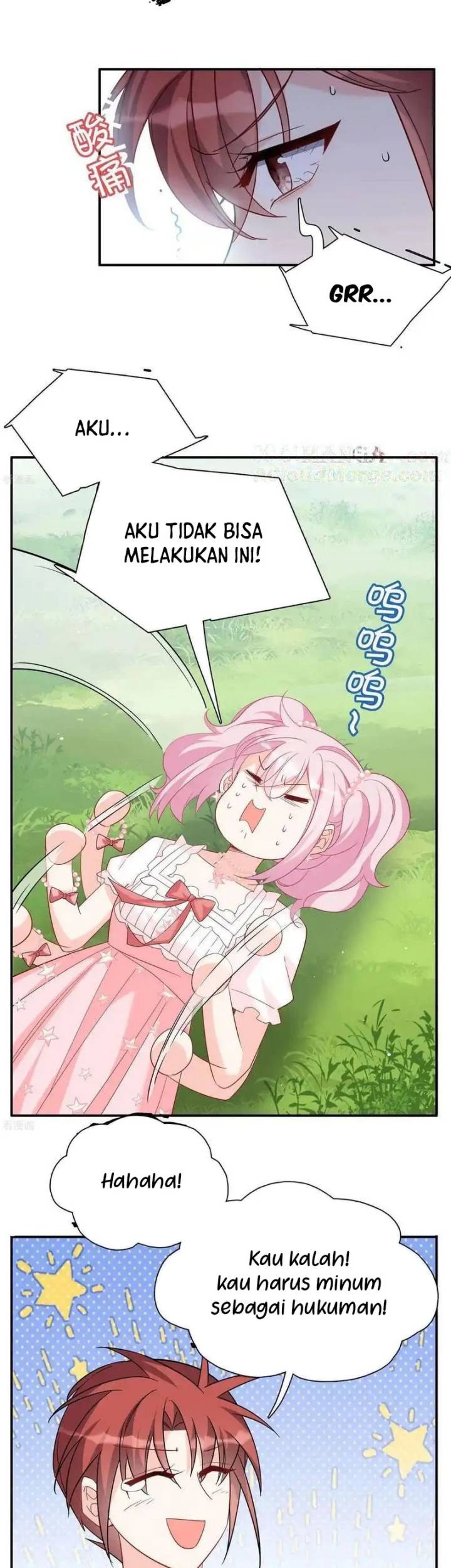 She Is Coming, Please Get Down! Chapter 338 Gambar 49