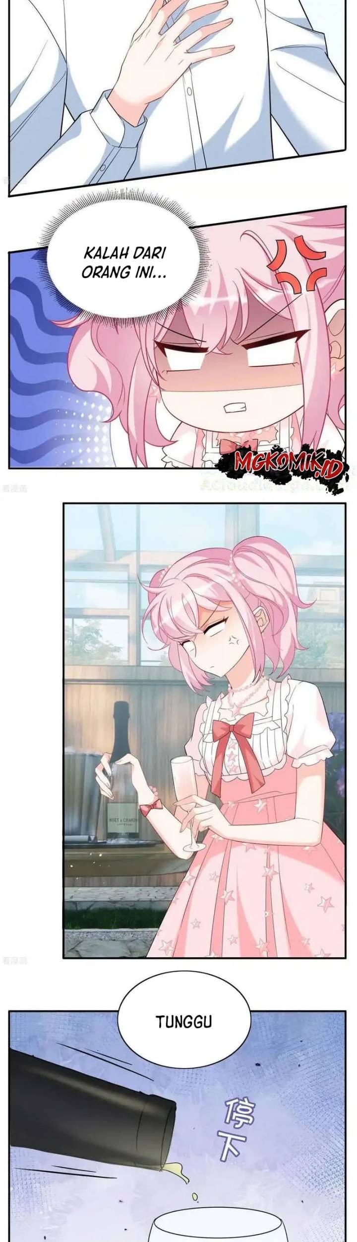 She Is Coming, Please Get Down! Chapter 338 Gambar 51