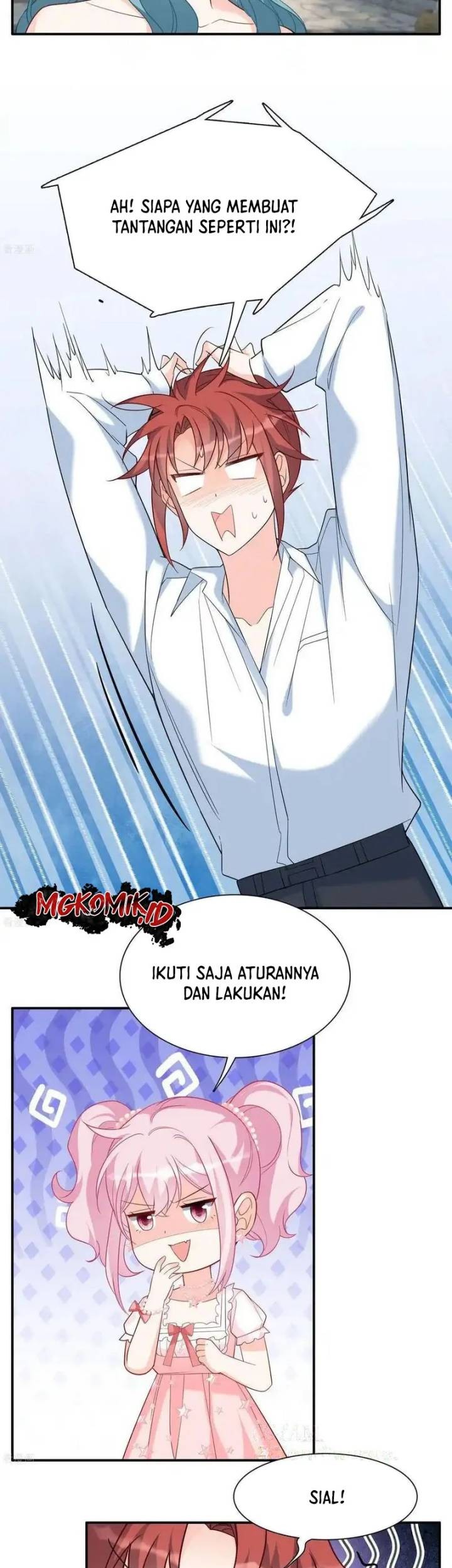 She Is Coming, Please Get Down! Chapter 338 Gambar 41