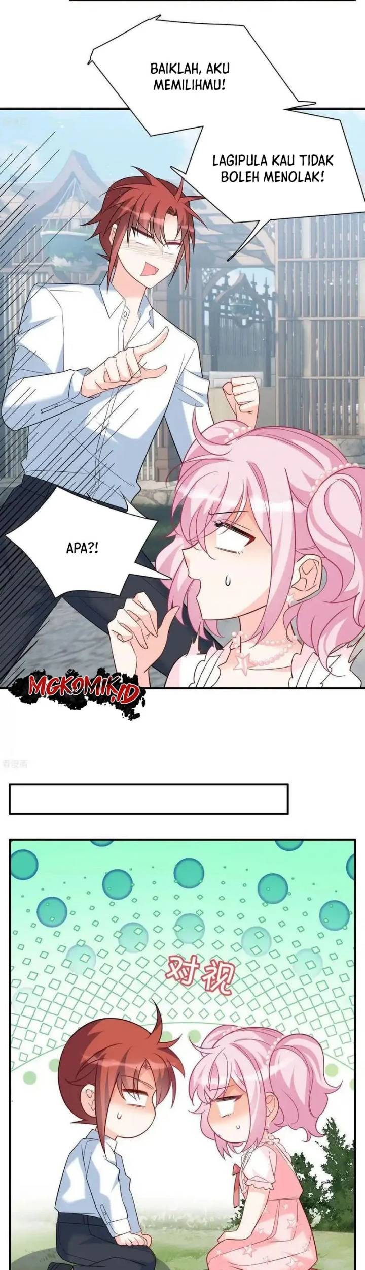 She Is Coming, Please Get Down! Chapter 338 Gambar 43