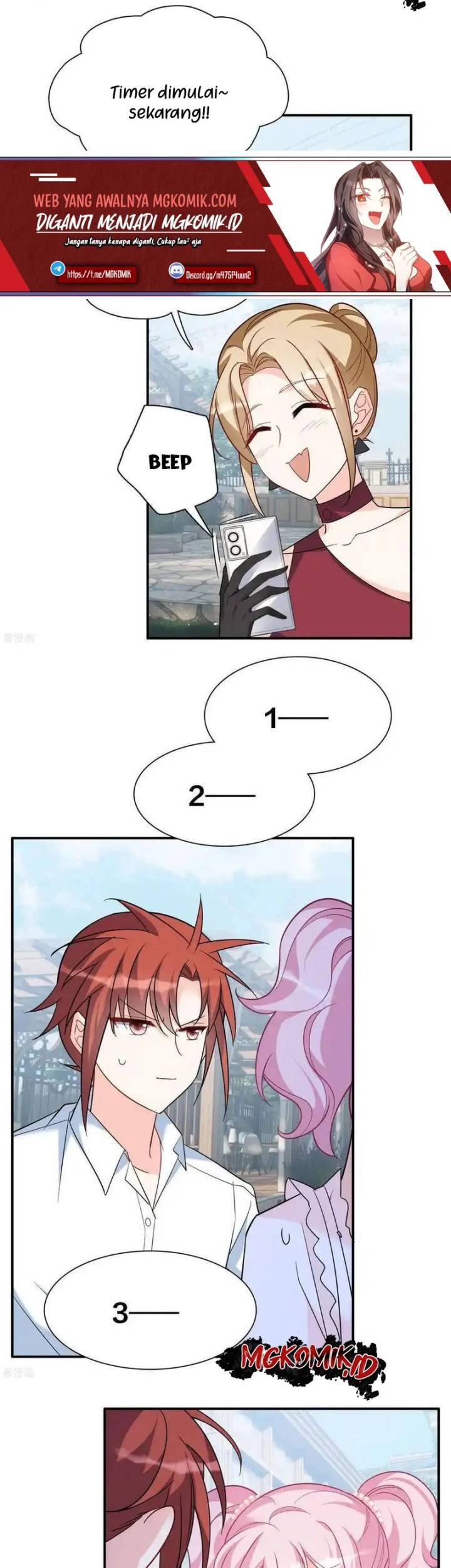 She Is Coming, Please Get Down! Chapter 338 Gambar 45