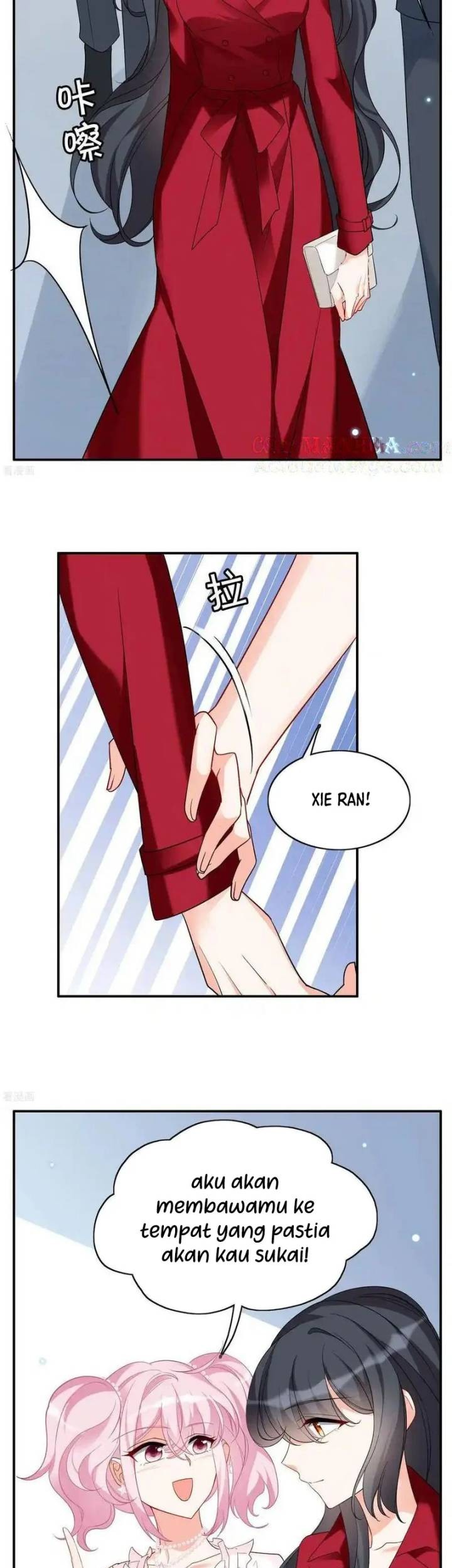 She Is Coming, Please Get Down! Chapter 338 Gambar 5