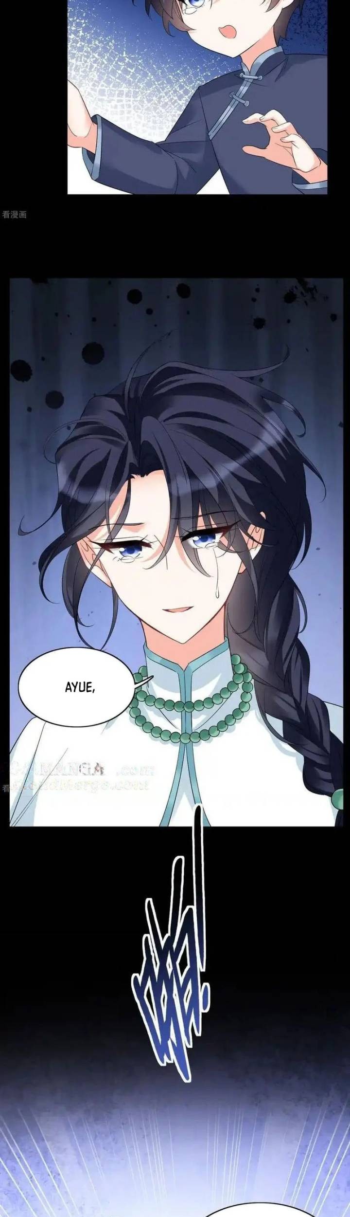 She Is Coming, Please Get Down! Chapter 337 Gambar 21