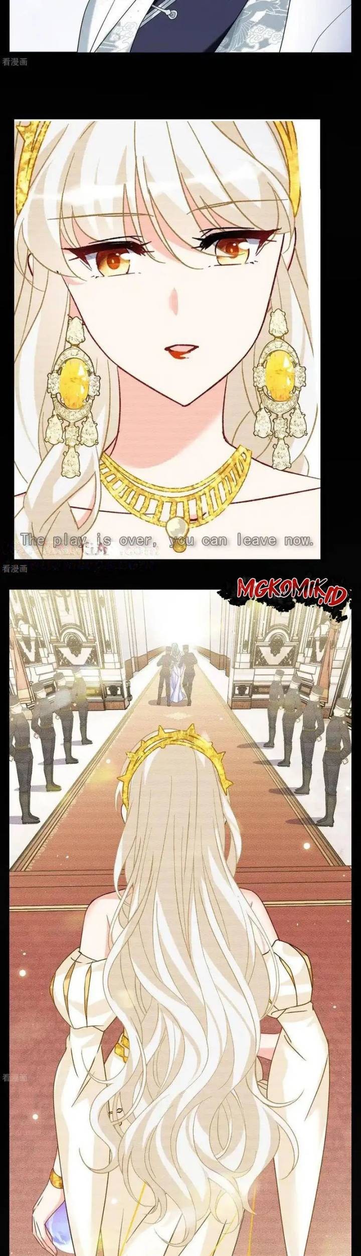 She Is Coming, Please Get Down! Chapter 337 Gambar 7