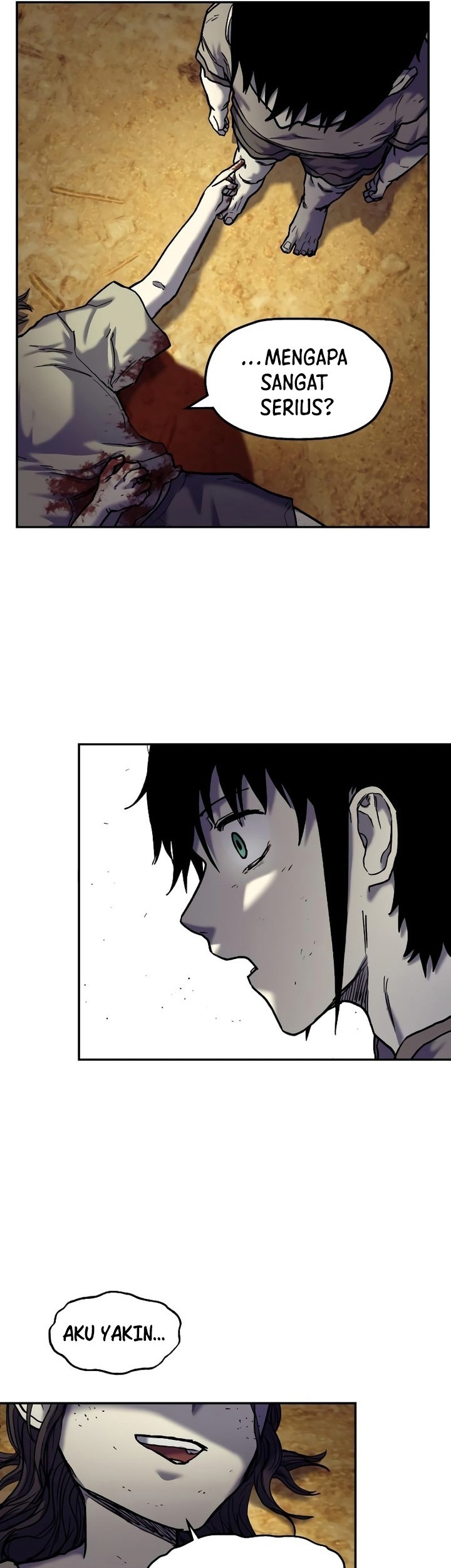 Surviving the Apocalypse Chapter 10 Gambar 39