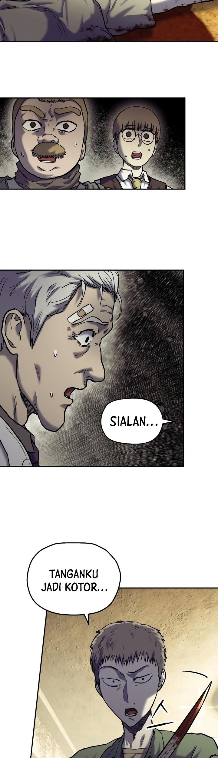 Surviving the Apocalypse Chapter 10 Gambar 43