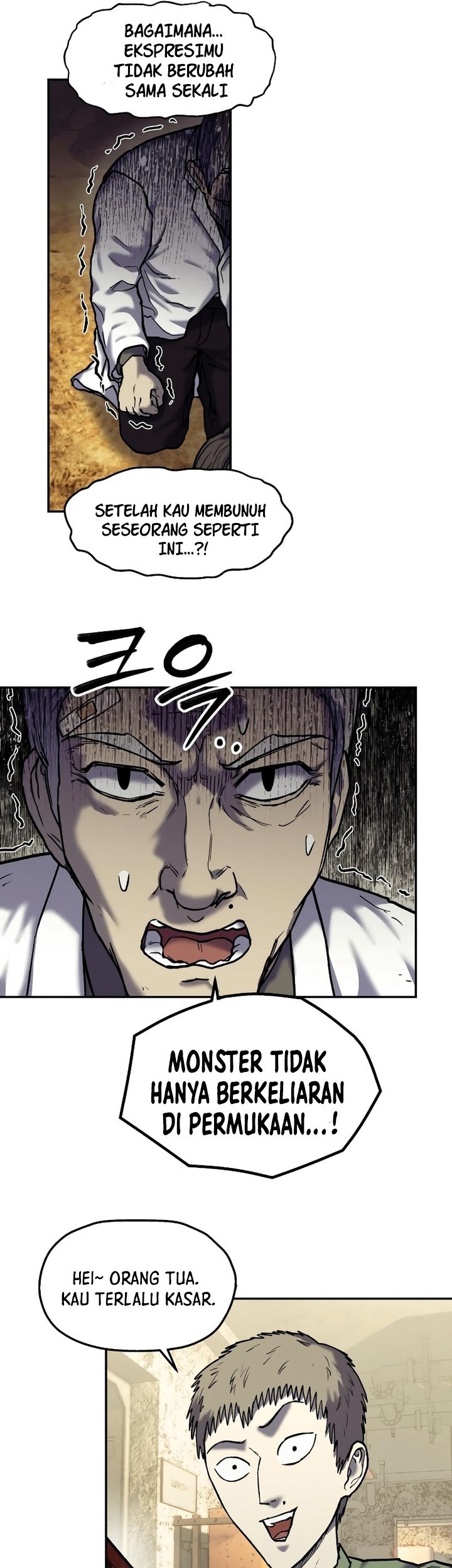 Surviving the Apocalypse Chapter 10 Gambar 45