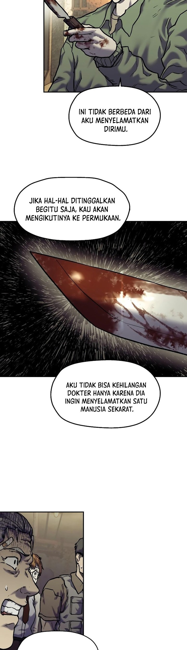 Surviving the Apocalypse Chapter 10 Gambar 46