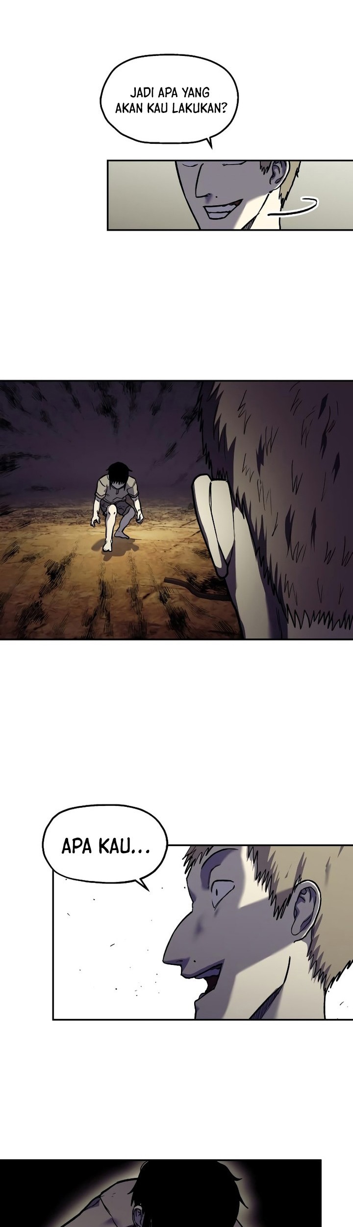 Surviving the Apocalypse Chapter 10 Gambar 54